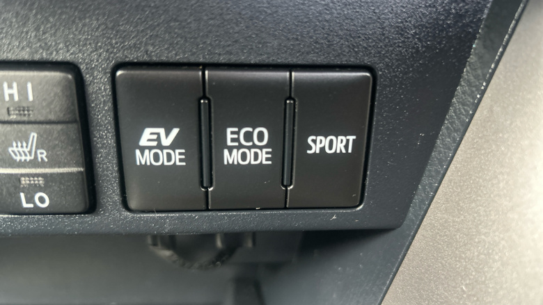 Toyota RAV4 2.5 VVT-i Hybrid Icon 5dr CVT Hybrid Estate